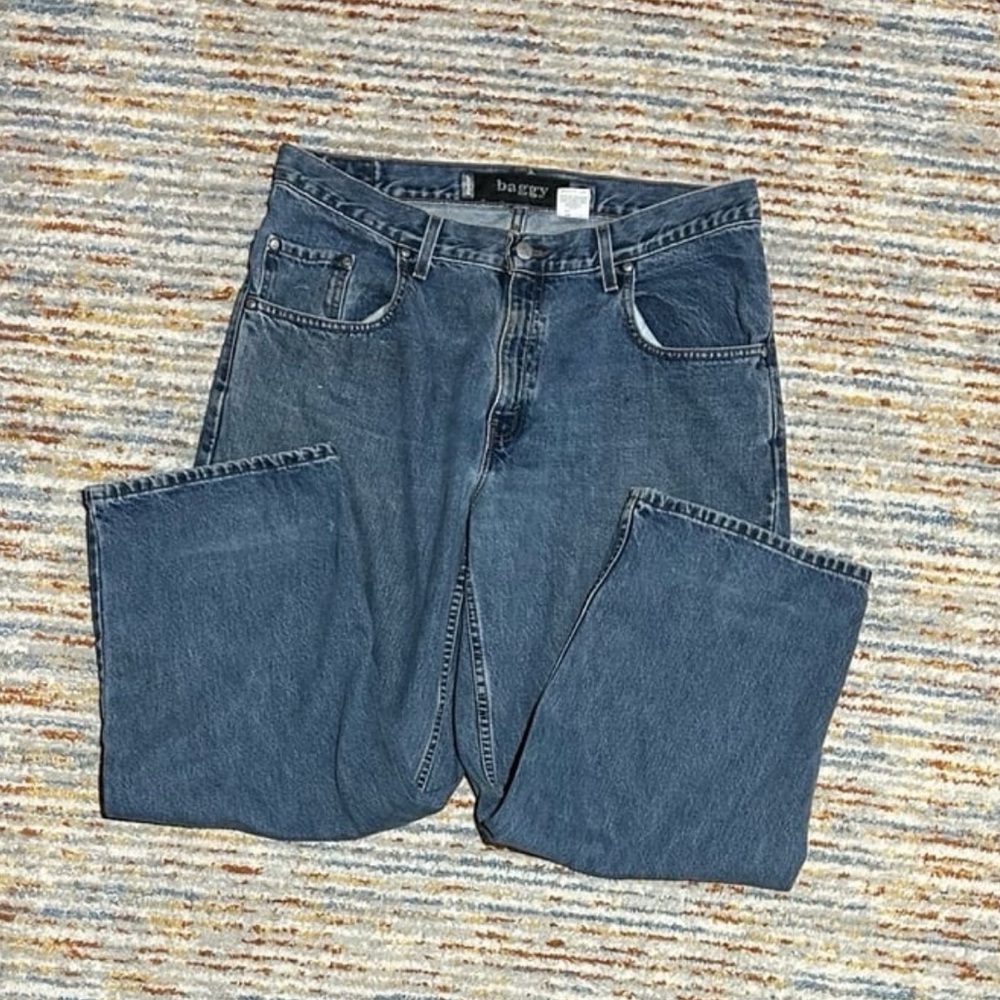 Levi’s Silvertab Baggy Jeans